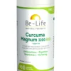 Be-Life Curcuma magnum 3200 + piperine bio (90 softgels)