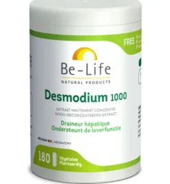 Be-Life Desmodium 1000 (180 capsules)