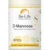 Be-Life D-Mannose 750 (60 vega capsules)