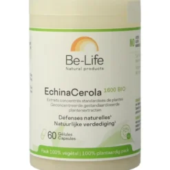 Be-Life Echinacerola Bio (60 capsules)