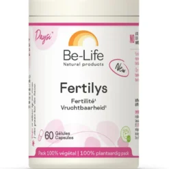 Be-Life Fertilys (60 vega capsules)