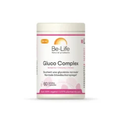Be-Life Gluco Complex (60 capsules)