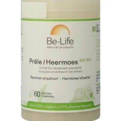 Be-Life Heermoes Bio (60 capsules)