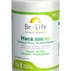 Be-Life Maca 2000 bio (90 softgels)