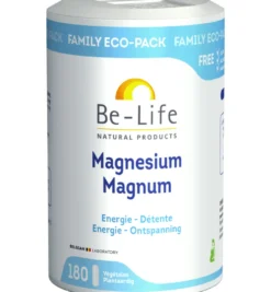 Be-Life Magnesium magnum (180 softgels)