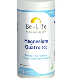 Be-Life Magnesium quatro 900 (90 softgels)