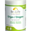 Be-Life Oregano bio (60 capsules)