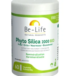 Be-Life Phyto Silica 2000 Bio (60 softgels)