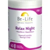 Be-Life Relax Night (60 softgels)