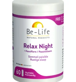 Be-Life Relax Night (60 softgels)