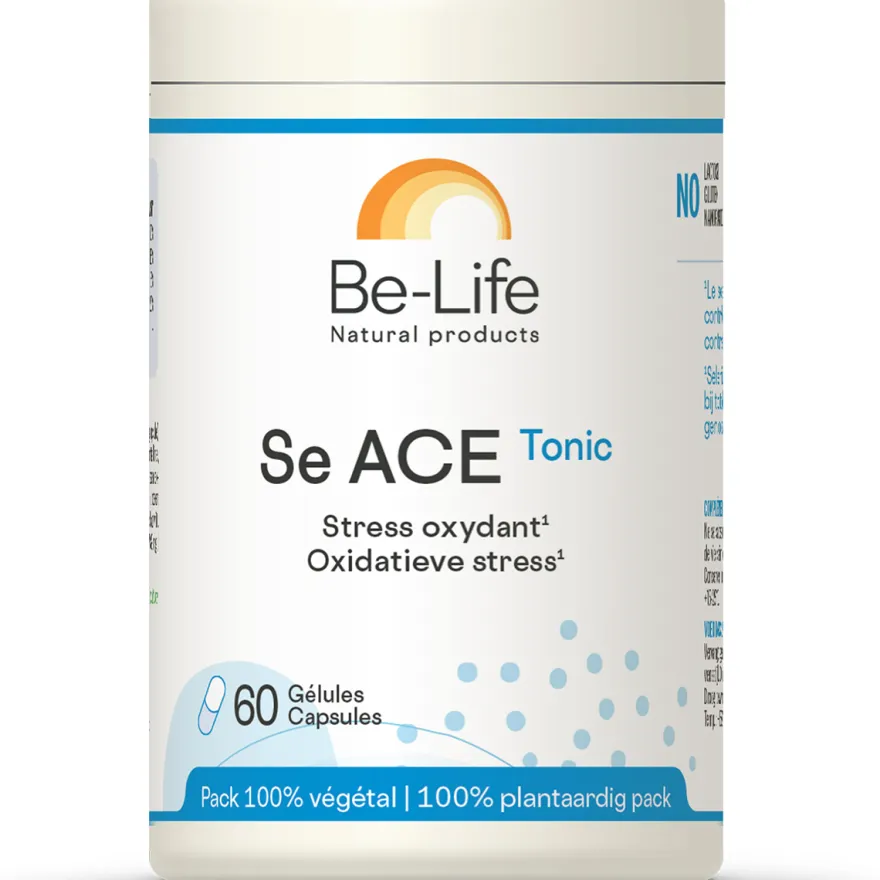 Be-Life Se ACE Tonic (60 capsules)