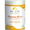 Be-Life Vitamine B9 (90 capsules)