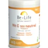 Be-Life Vitamine C500 neutraal (180 capsules)