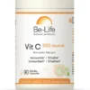 Be-Life Vitamine C 500 neutral (90 capsules)