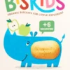 Belkorn Biscuits Babykoekjes Appel (120 gr)