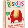 Belkorn Biskids Bio Biskids Babykoekjes Natuur +6 Maanden Bio (120 gr)