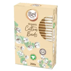 Bel Nature Wattenstaafjes (200 stuks)