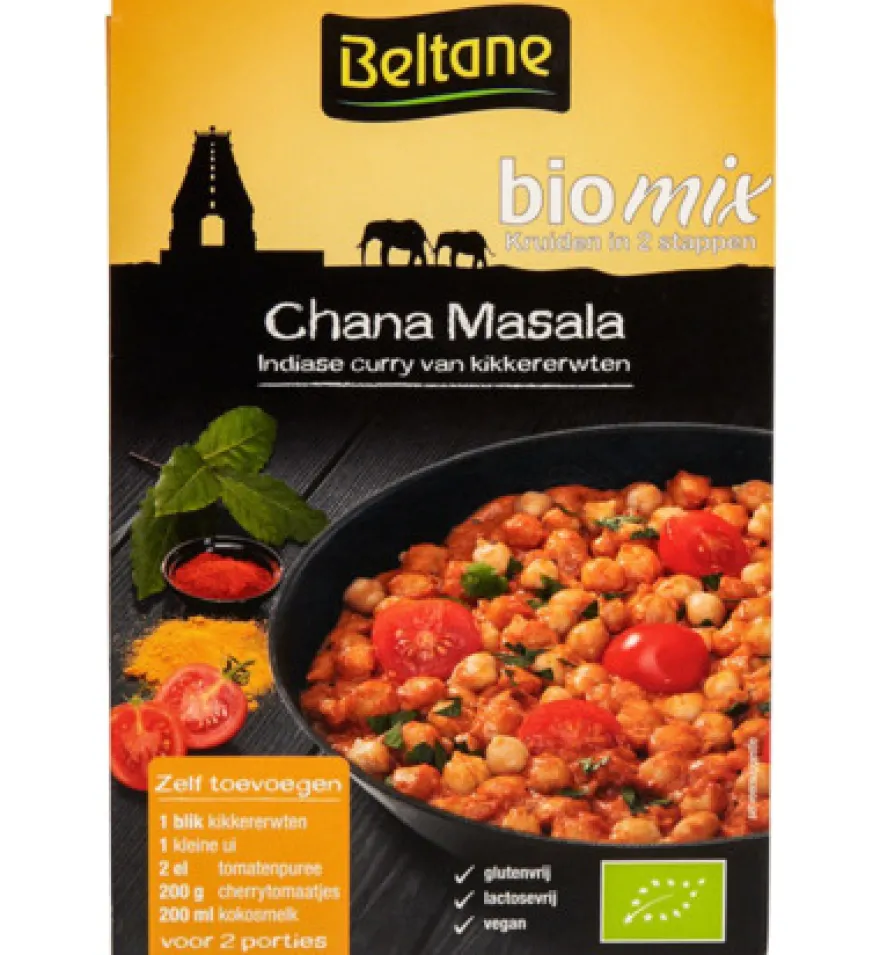 Beltane Chana Masala Bio (26 gr)