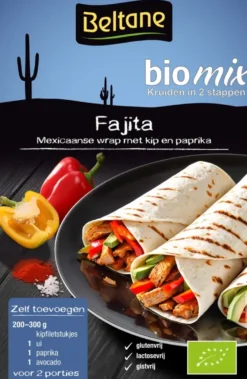 Beltane Fajita Kruidenmix (17 gr)