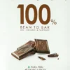 Belvas Chocolate-Bar Dark 100% (90 gr)