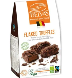 Belvas Flaked truffels bio (100 gr)