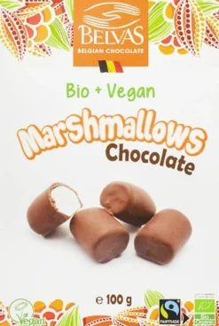 Belvas Marshmallow Chocolate (100 gr)