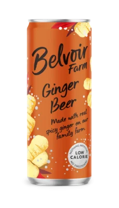 Belvoir Farm Ginger Beer (330 ml)