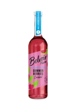 Belvoir No added Sugar Summer Berries Cordial (500 ml)