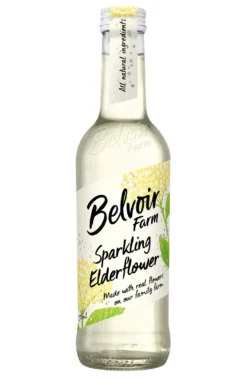 Belvoir Sparkling Elderflower (275 ml)
