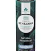 Ben & Anna Deodorantgreen fusion papertube (40 gr)