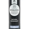 Ben & Anna Deodorant urban black papertube (40 gr)