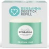 Ben & Anna Persian Lime Case + Deostick Refill (40 gr)