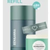 Ben & Anna Persian Lime Case + Deostick Refill (40 gr)