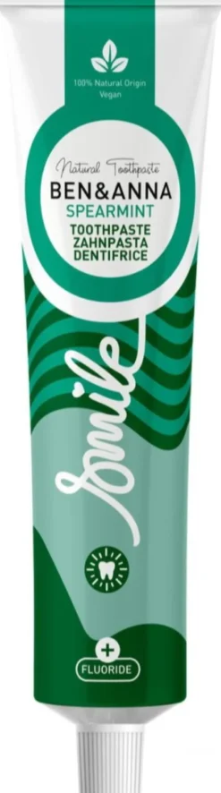 Ben & Anna Spearmint Toothpaste (98 gr)