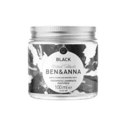Ben & Anna Tandpasta Black (100 gr)