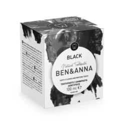 Ben & Anna Tandpasta Black (100 gr)