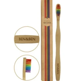 Ben & Anna Toothbrush equality ben & ben (1 stuk)