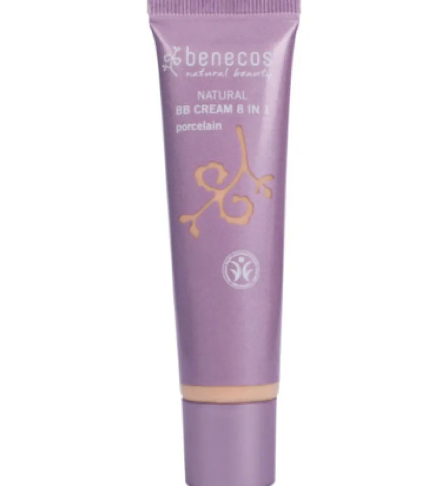 Benecos BB cream porcelain (30 ml)
