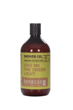 Benecos Bio Douchegel Greentea (500 ml)