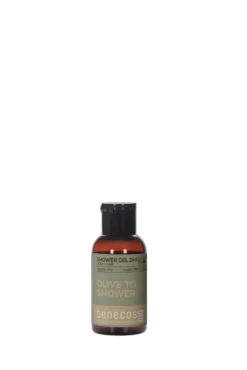 Benecos Bio Douchegel 2in1 Olive (50 ml)