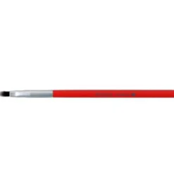 Benecos Borstel lip 14 cm colour edition (1 stuk)
