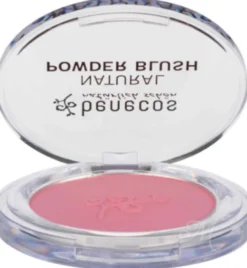 Benecos Compact blush mallow roze (5,5 gr)