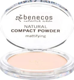 Benecos Compact powder fair (9 gr)