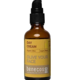Benecos Dagcreme organic olive (50 ml)