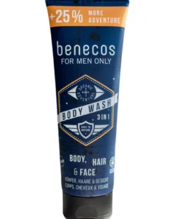 Benecos For Men Body Wash 3In1 (250 ml)