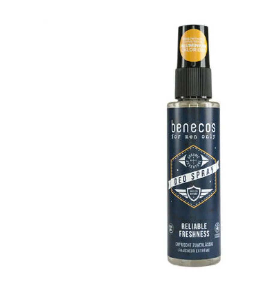 Benecos For men deodorant spray (75 ml)