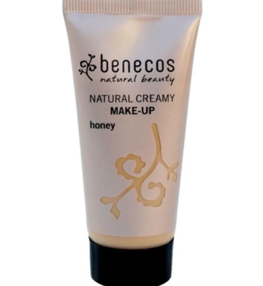 Benecos Foundation honing (30 ml)