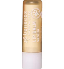 Benecos Lipbalm Vanilla Vegan (1 Stuk)