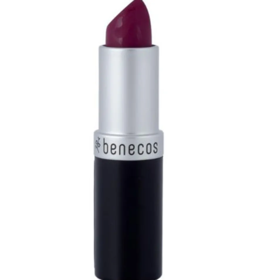 Benecos Lippenstift mat very berry (1 stuk)