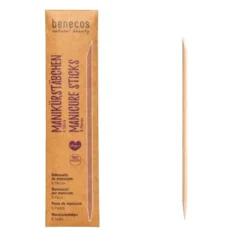 Benecos Manicure stokjes (6 stuks)
